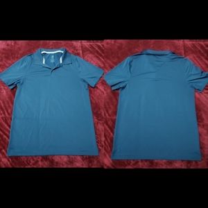 Champion 9 Collared Golf Shirt